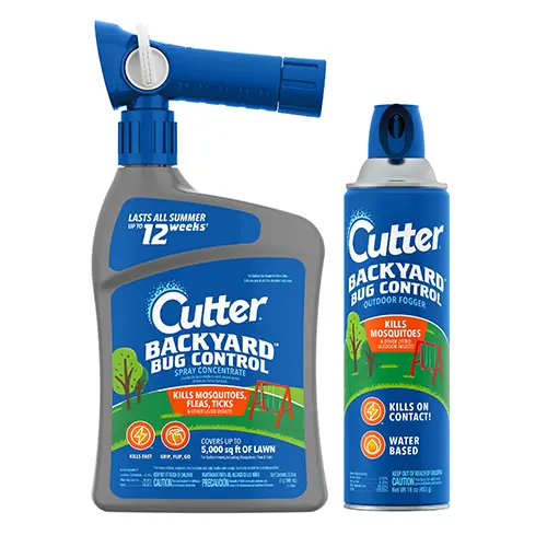 Cutter Backyard Bug Control Spray Concentrate - Article 1